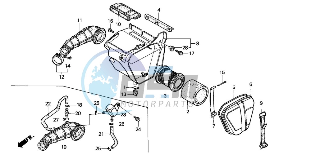 AIR CLEANER