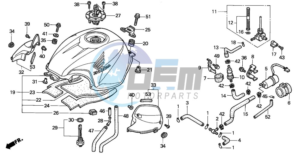 FUEL TANK (1)