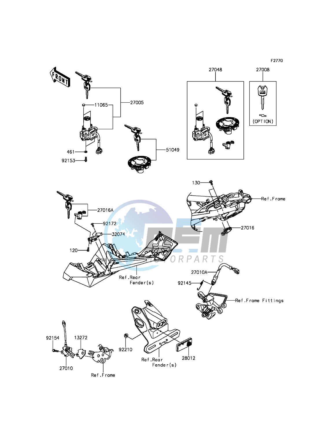 Ignition Switch