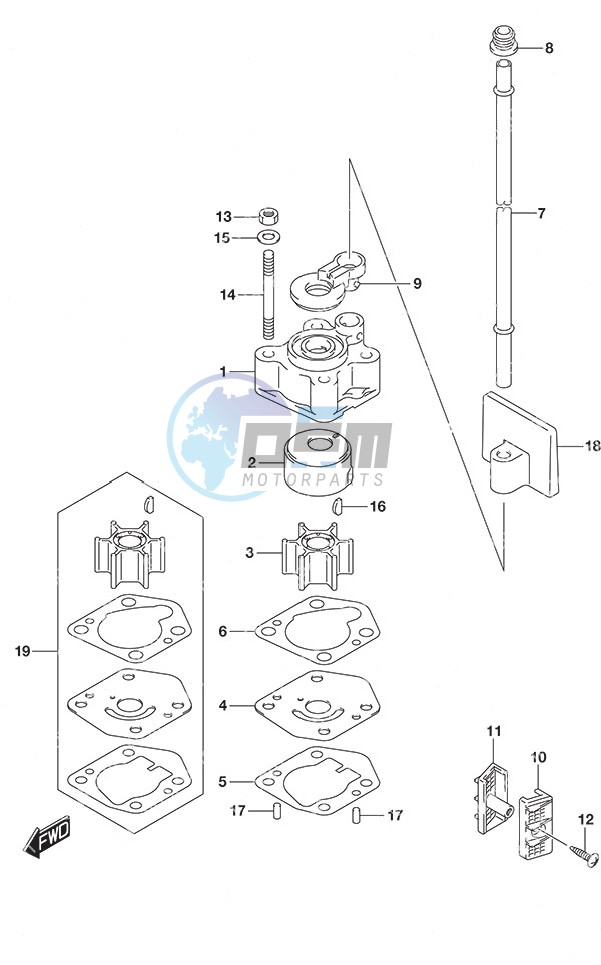 Water Pump