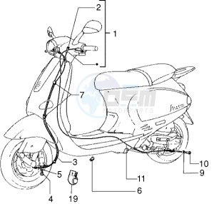 50 4T drawing Transmissions