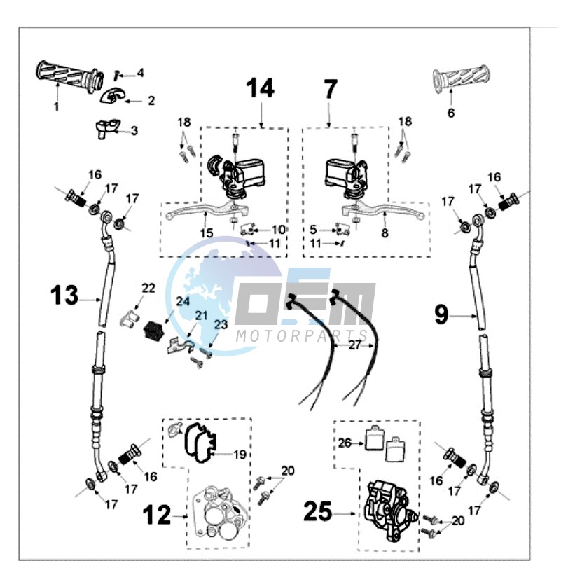 BRAKE SYSTEM