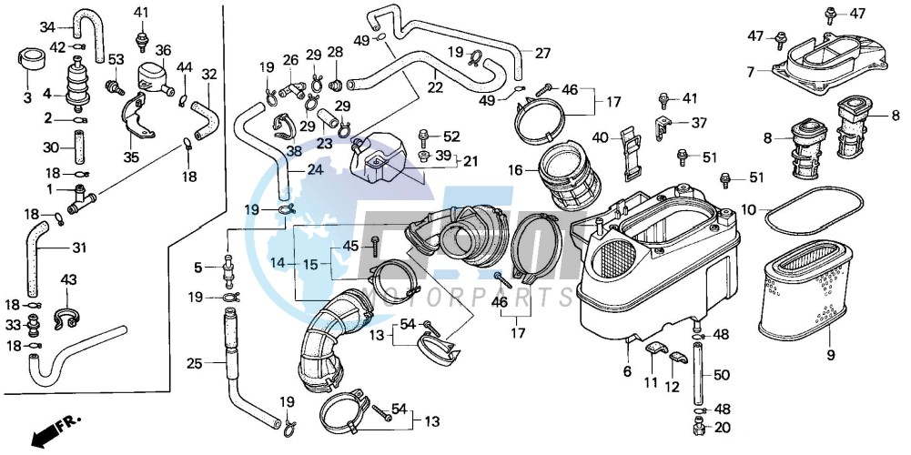 AIR CLEANER (2)