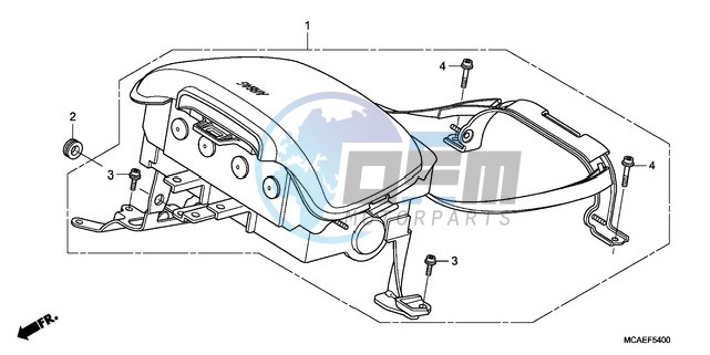 AIRBAG MODULE