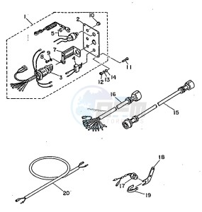 70B drawing OPTIONAL-PARTS-4