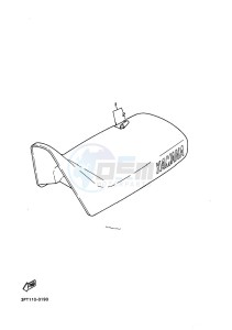 PW50 (BSL3) drawing SEAT