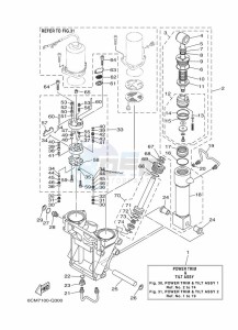 FL300BETX drawing TILT-SYSTEM-1