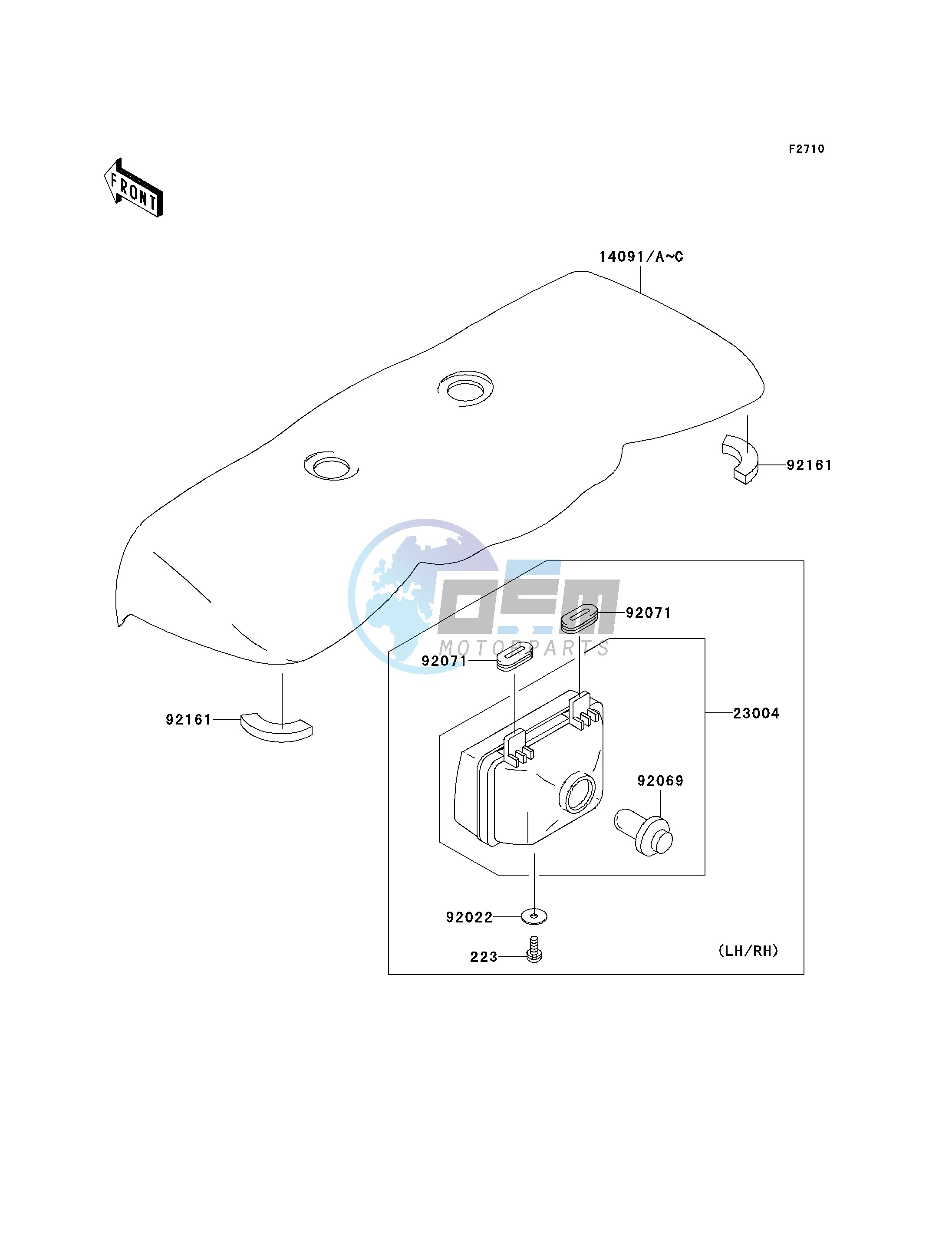 HEADLIGHT-- S- -