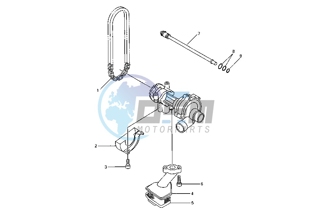 OIL PUMP