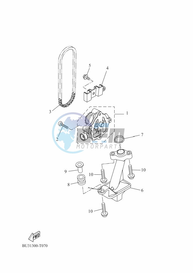 OIL PUMP