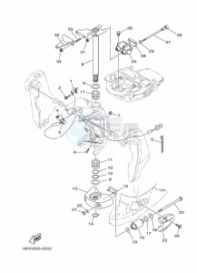 F115AETL drawing MOUNT-2