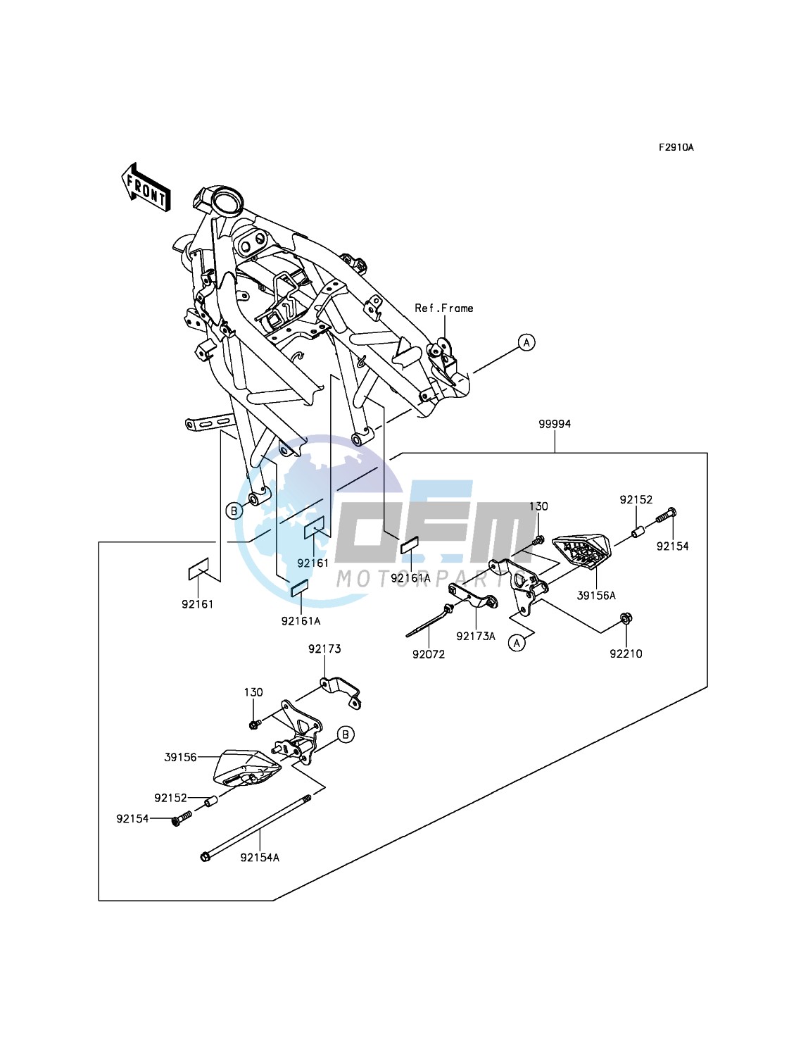 Accessory(Engine Slider)