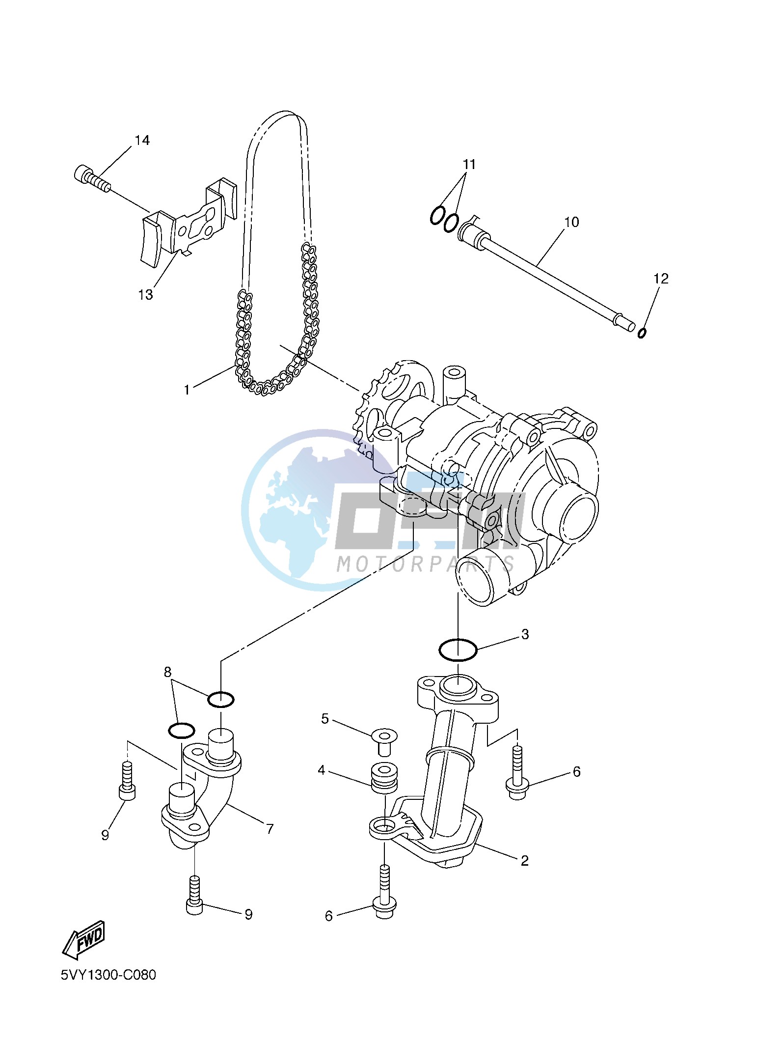 OIL PUMP