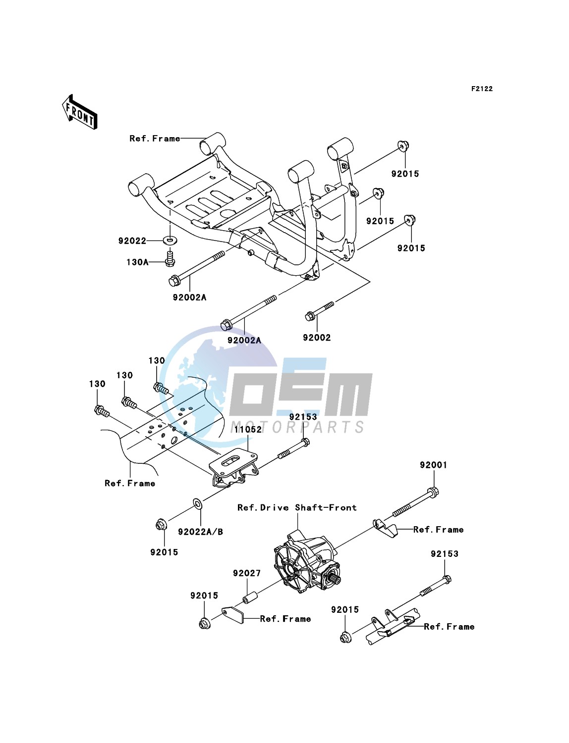 Engine Mount