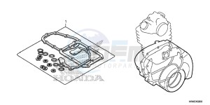 TRX500FE1H Europe Direct - (ED) drawing GASKET KIT B