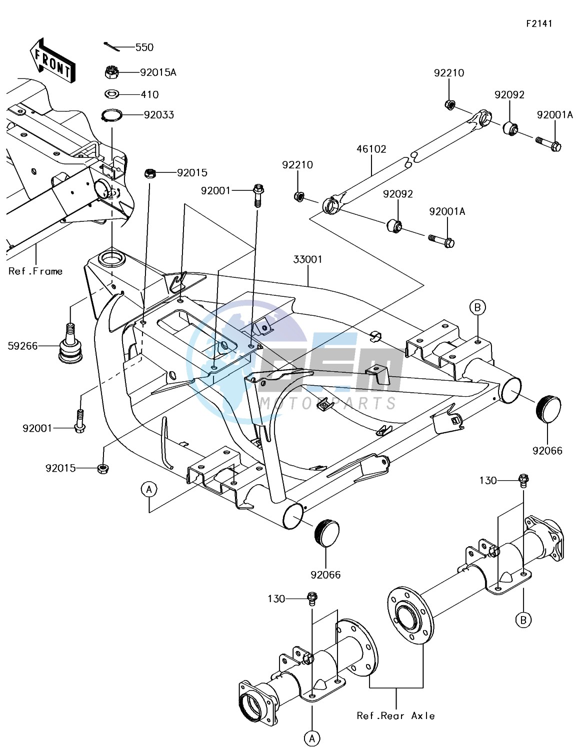 Swingarm