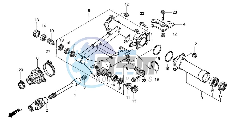 SWINGARM