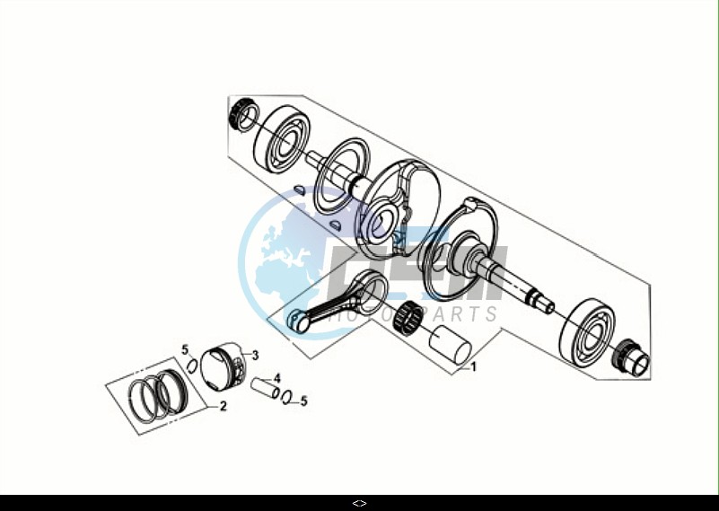 CRANK SHAFT