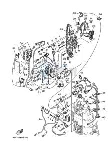 LF115TXR-2009 drawing ELECTRICAL-2