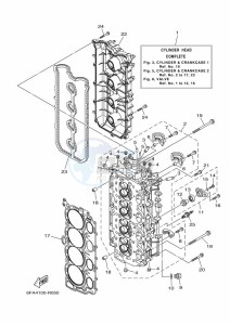 F175AETX drawing CYLINDER--CRANKCASE-2