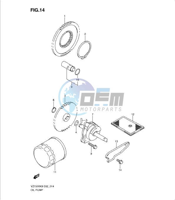 OIL PUMP