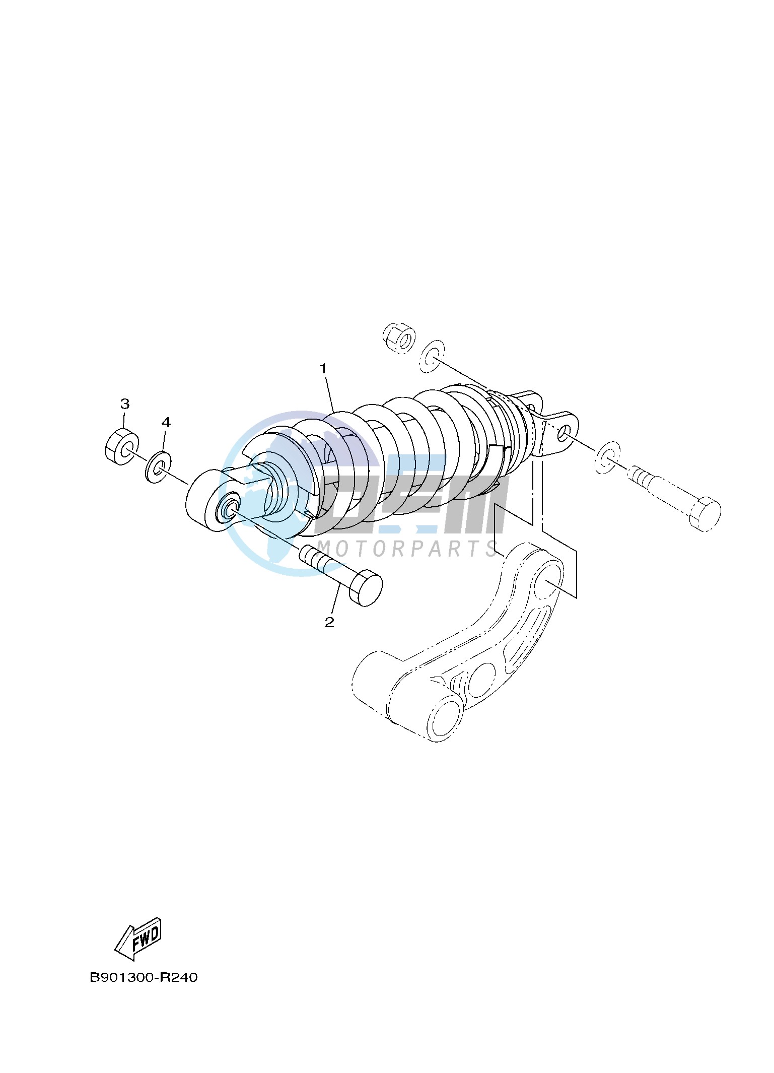 REAR SUSPENSION