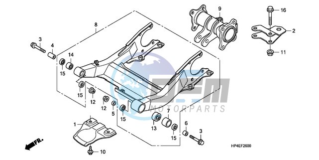 SWINGARM