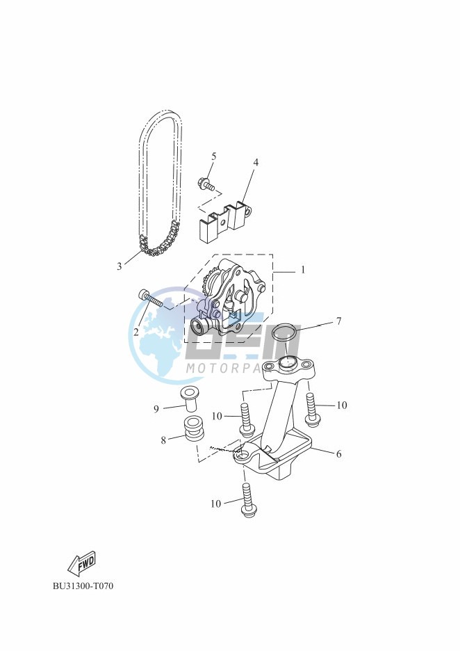 OIL PUMP