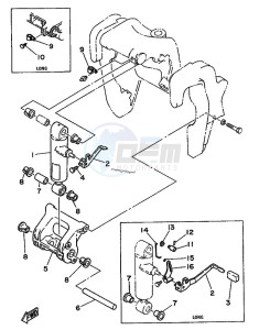 25B drawing INCLINER-MANUEL