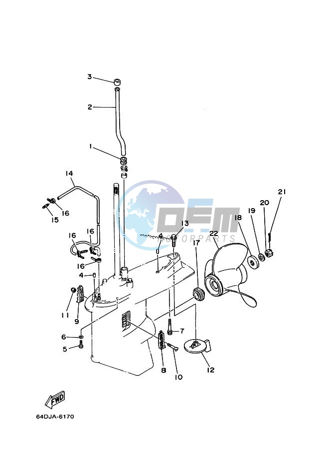 LOWER-CASING-x-DRIVE