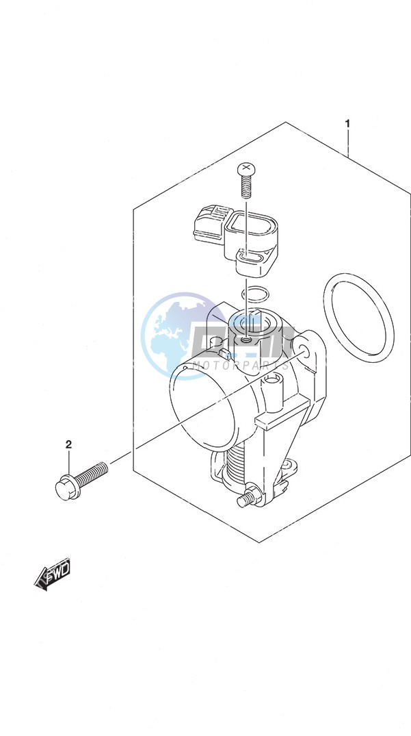 Throttle Body