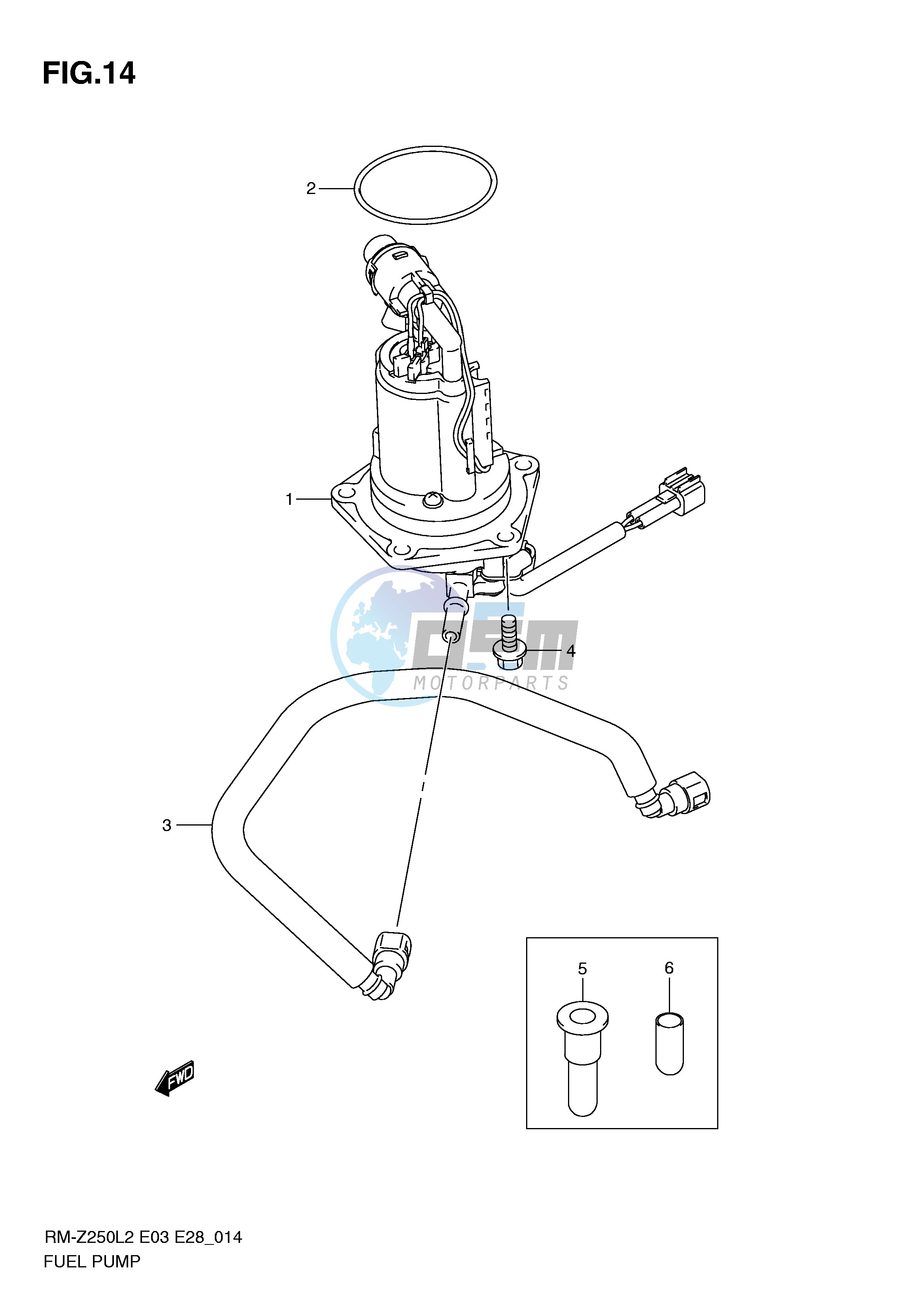 FUEL PUMP