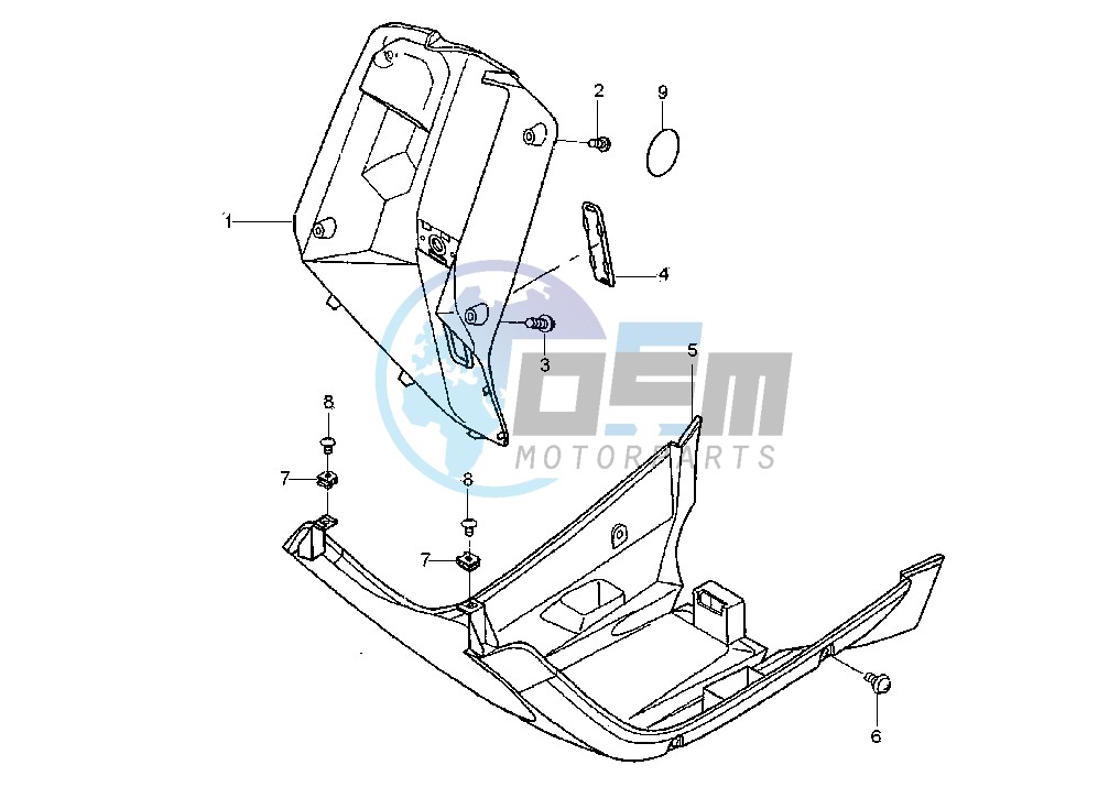 LEG SHIELD