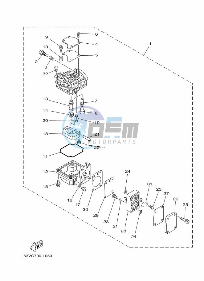 CARBURETOR