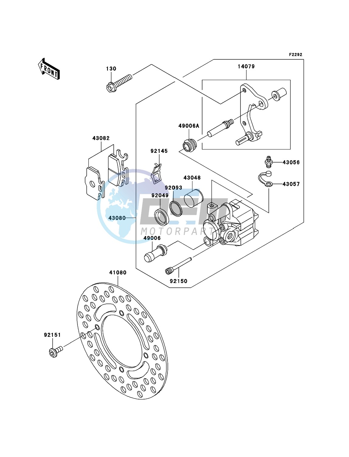 Front Brake