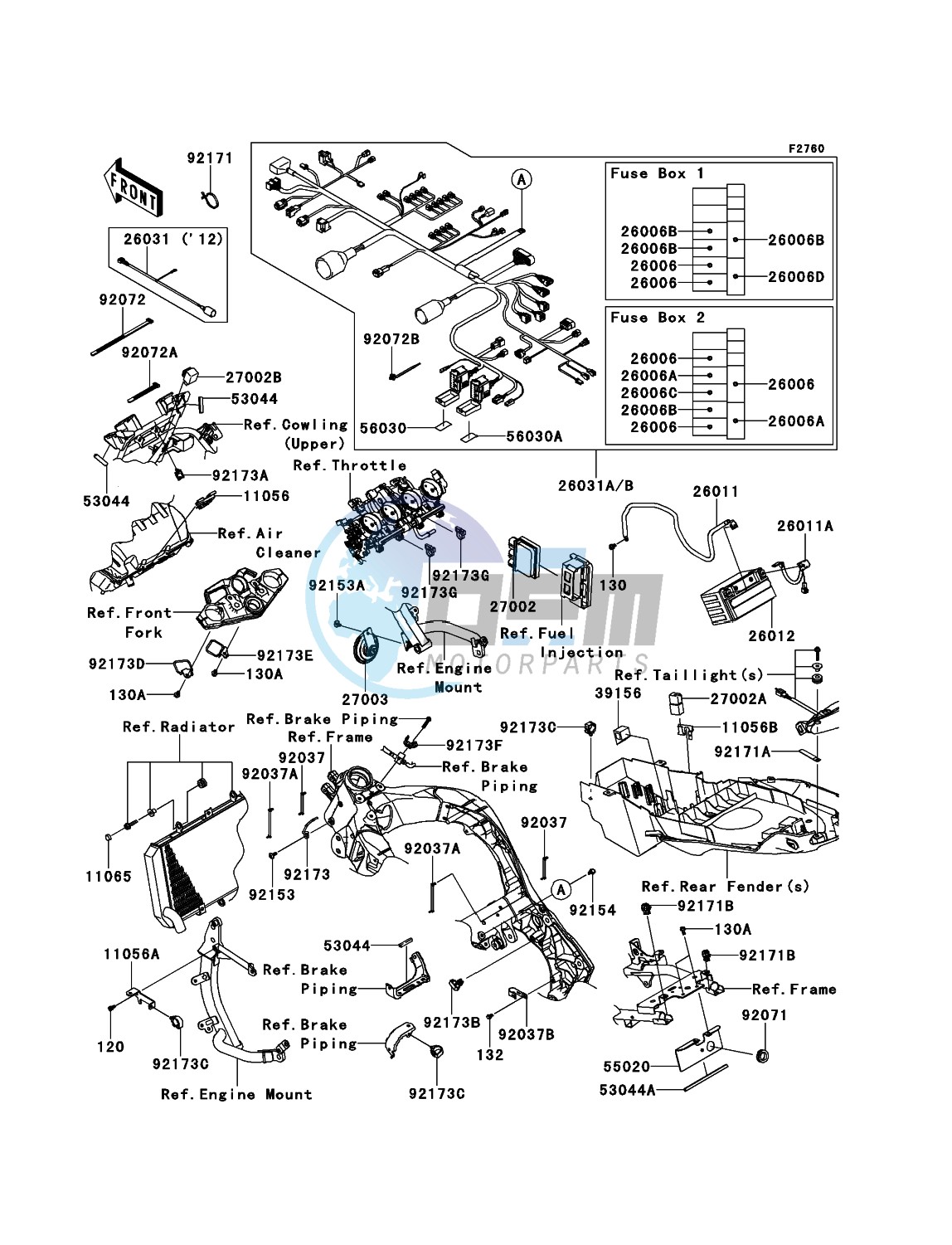 Chassis Electrical Equipment