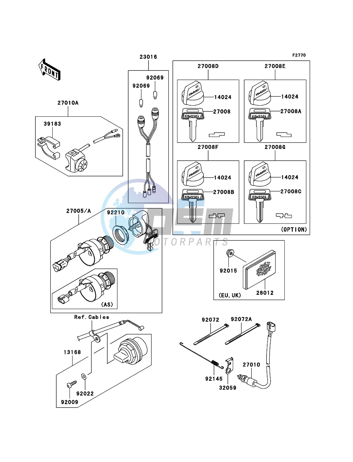 Ignition Switch