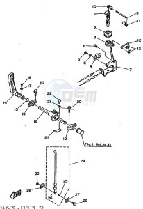 6C drawing THROTTLE-CONTROL