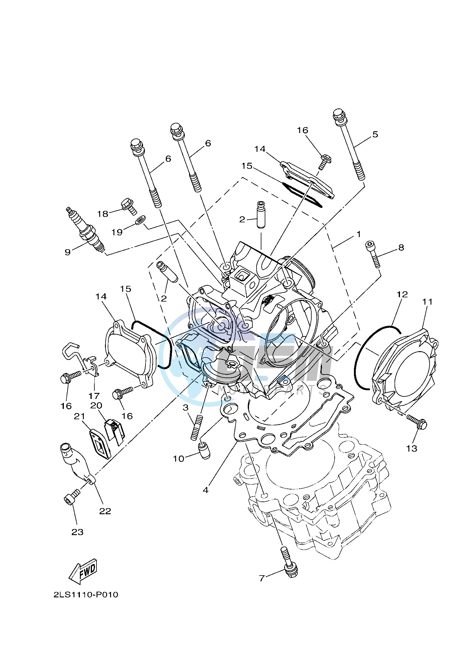 CYLINDER HEAD