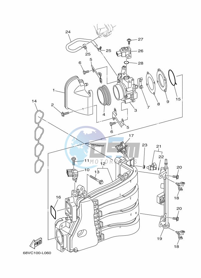 INTAKE-1