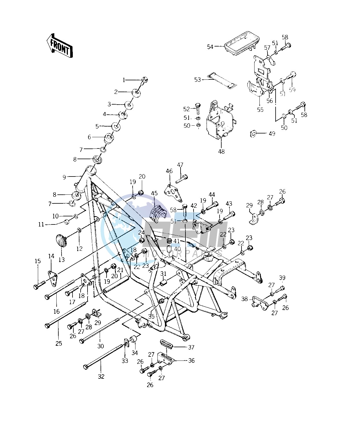 FRAME_FRAME FITTINGS