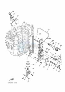 LF150XB-2019 drawing CYLINDER-AND-CRANKCASE-3