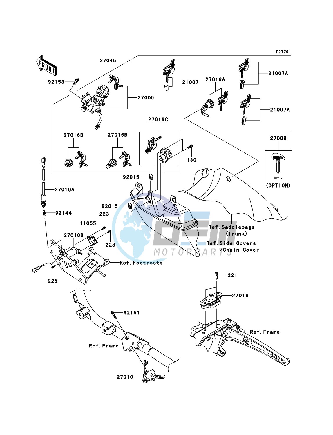 Ignition Switch