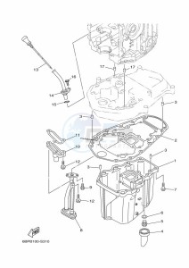 F25DMHL drawing OIL-PAN