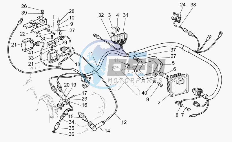 Electrical systeme