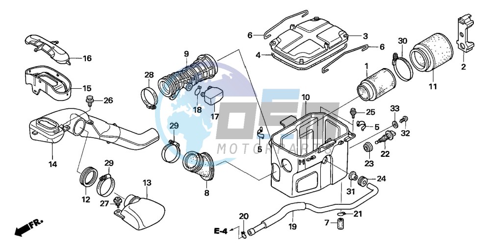 AIR CLEANER