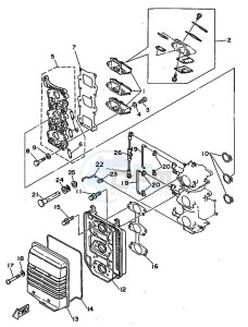 30D drawing INTAKE