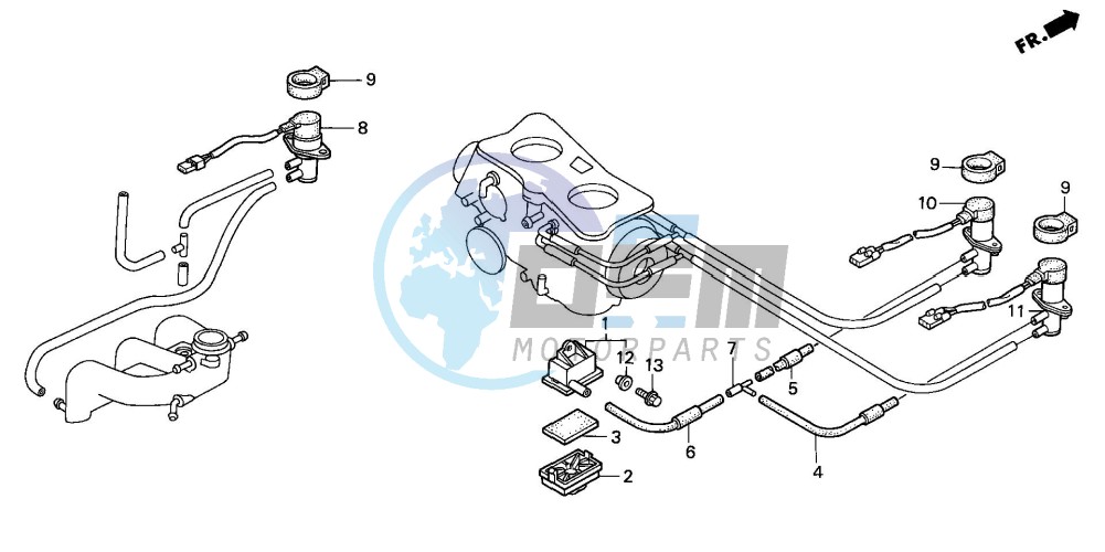 SOLENOID VALVE