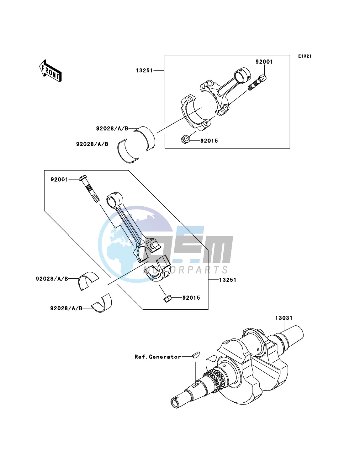 Crankshaft