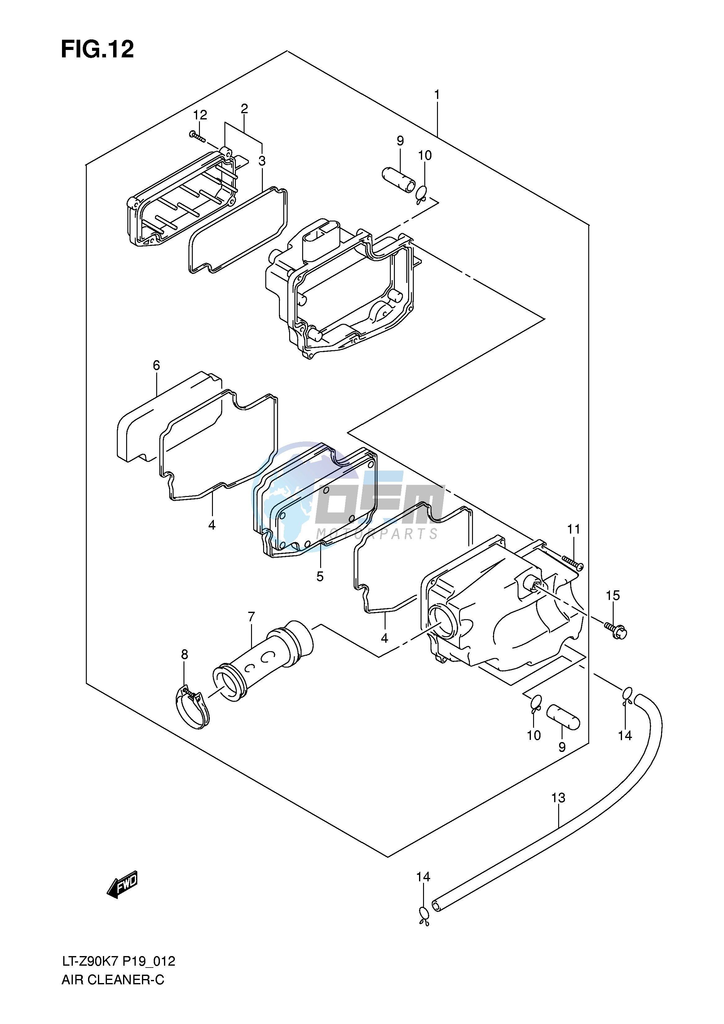 AIR CLEANER